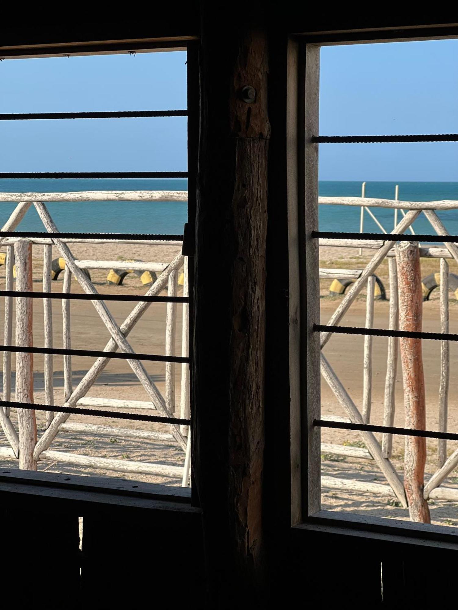 Maison d'hôtes El Viejo Moi & Restaurante Cap de la Vela